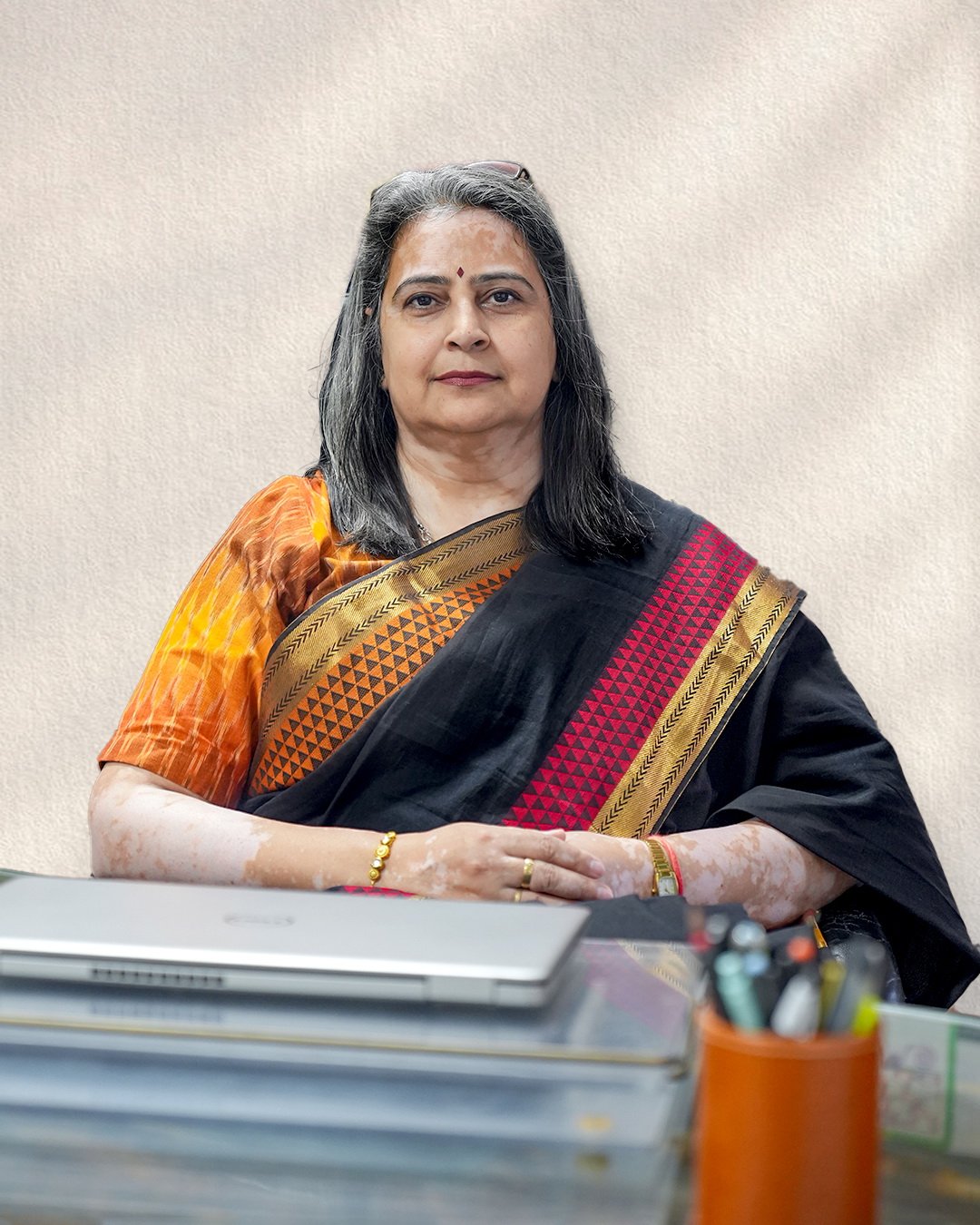 Ms Anju Srivastava